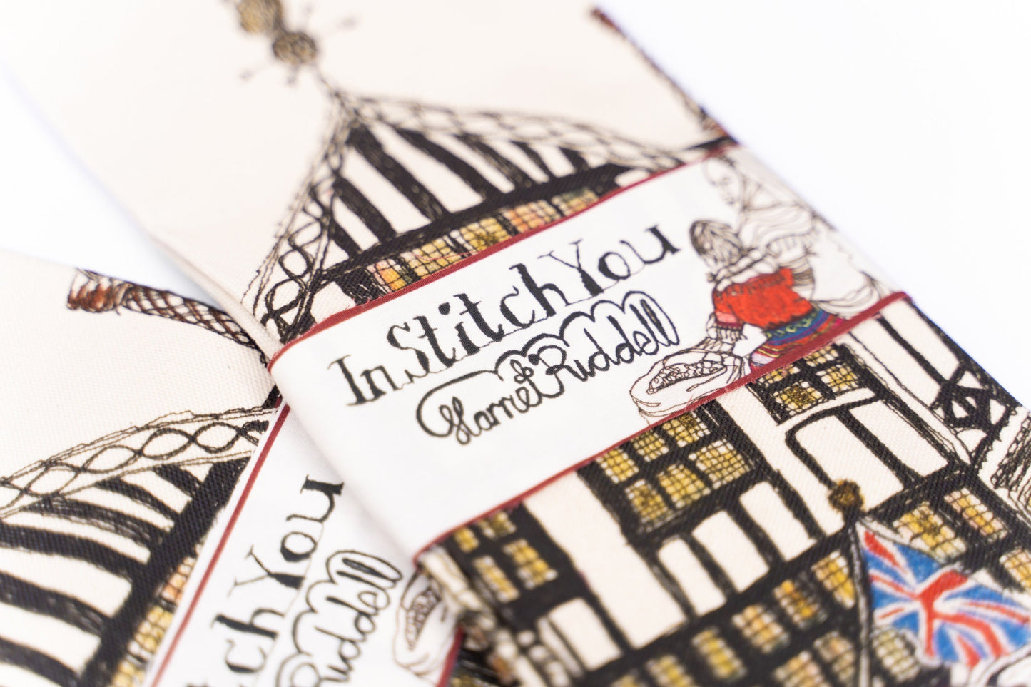 Liberty Tea Towel