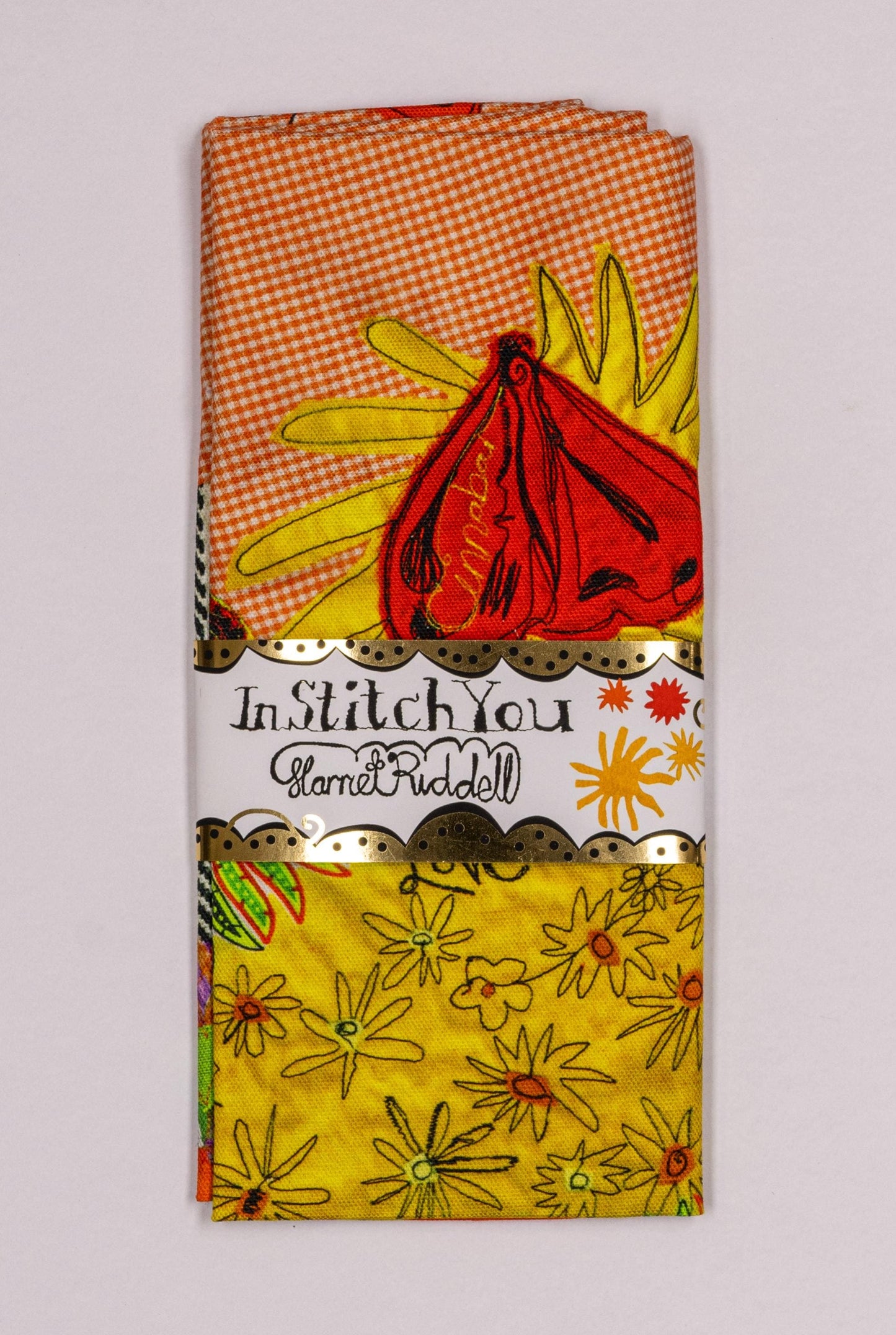 Re-Wilding Tea Towel