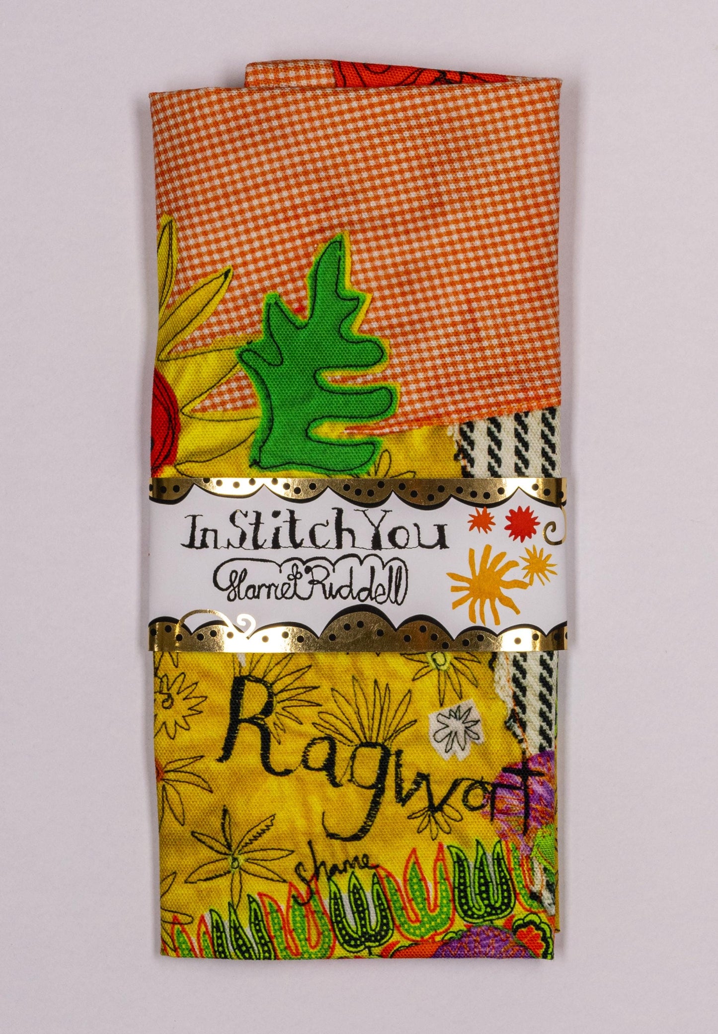 Re-Wilding Tea Towel